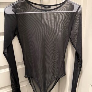 Women’s Mesh Bodysuit